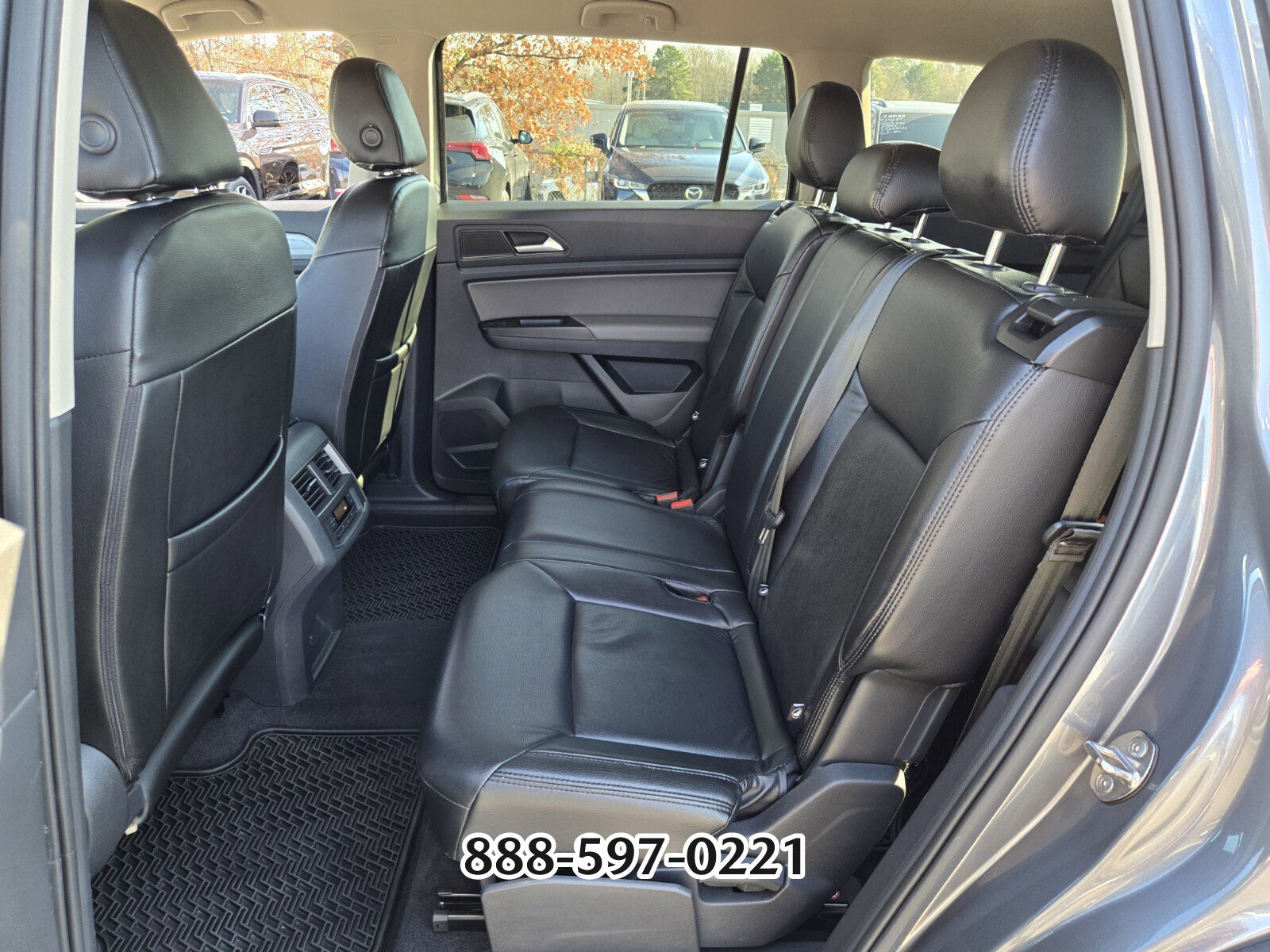 Used 2021 Volkswagen Atlas S image 11