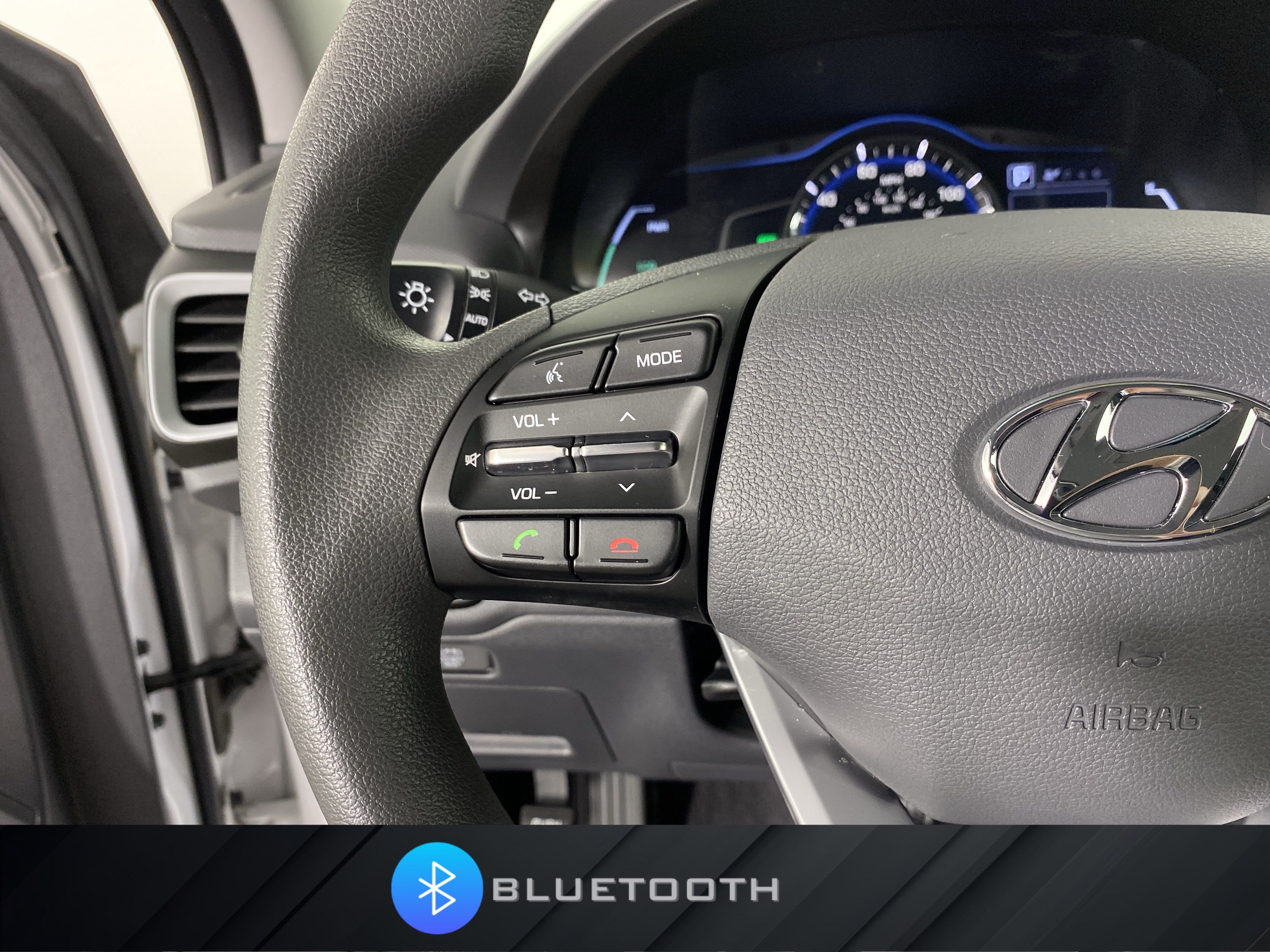 Used 2019 Hyundai Ioniq Blue FWD image 21