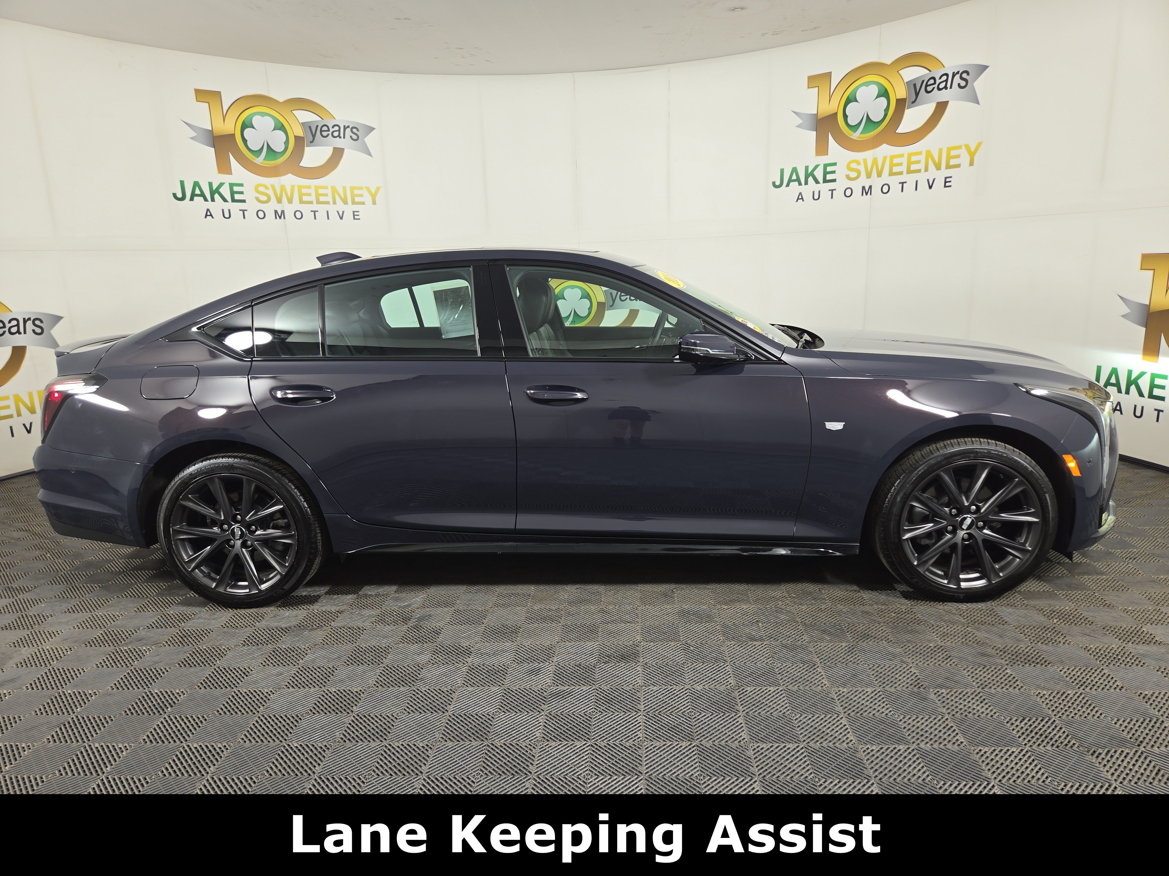 Certified 2026 Cadillac CT5 Sport AWD/4WD image 10