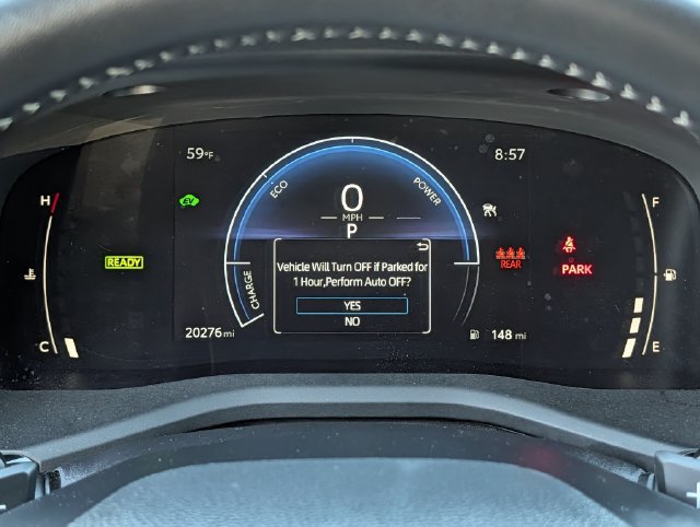 Certified 2026 Toyota Camry SE FWD image 22