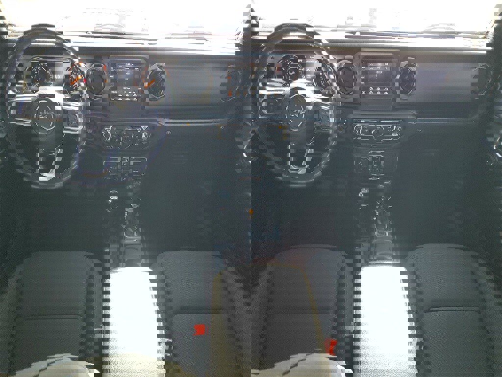 Used 2020 Jeep Gladiator Sport w/ Quick Order Package 24S image 26