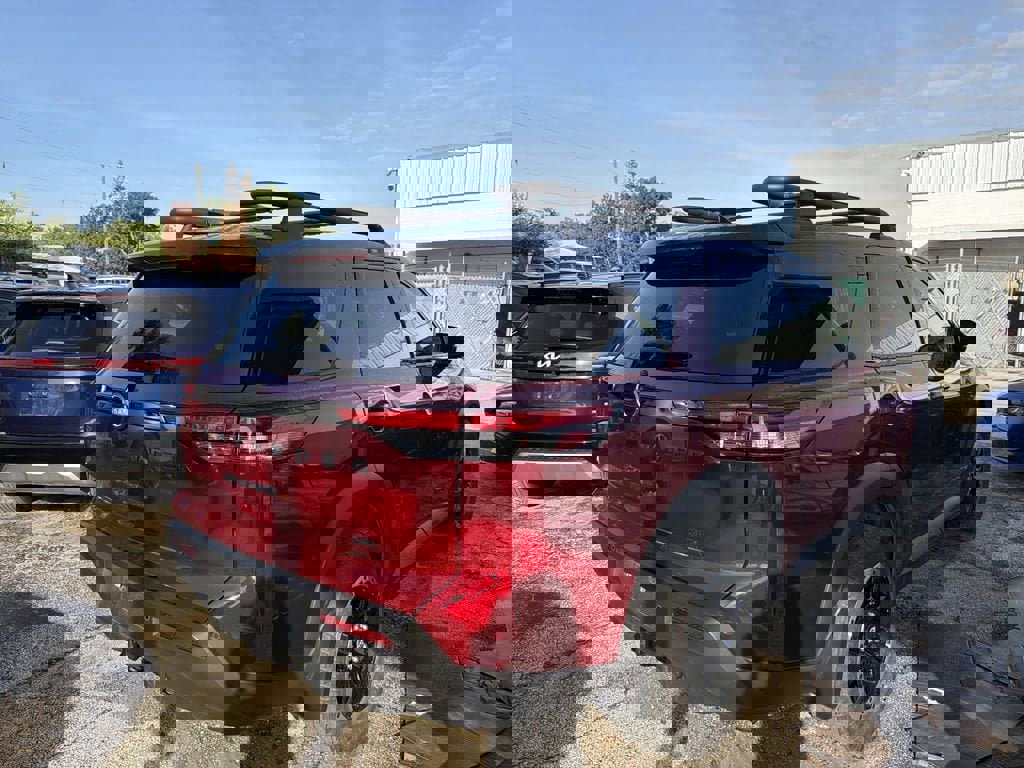 Used 2024 Nissan Pathfinder Rock Creek image 6