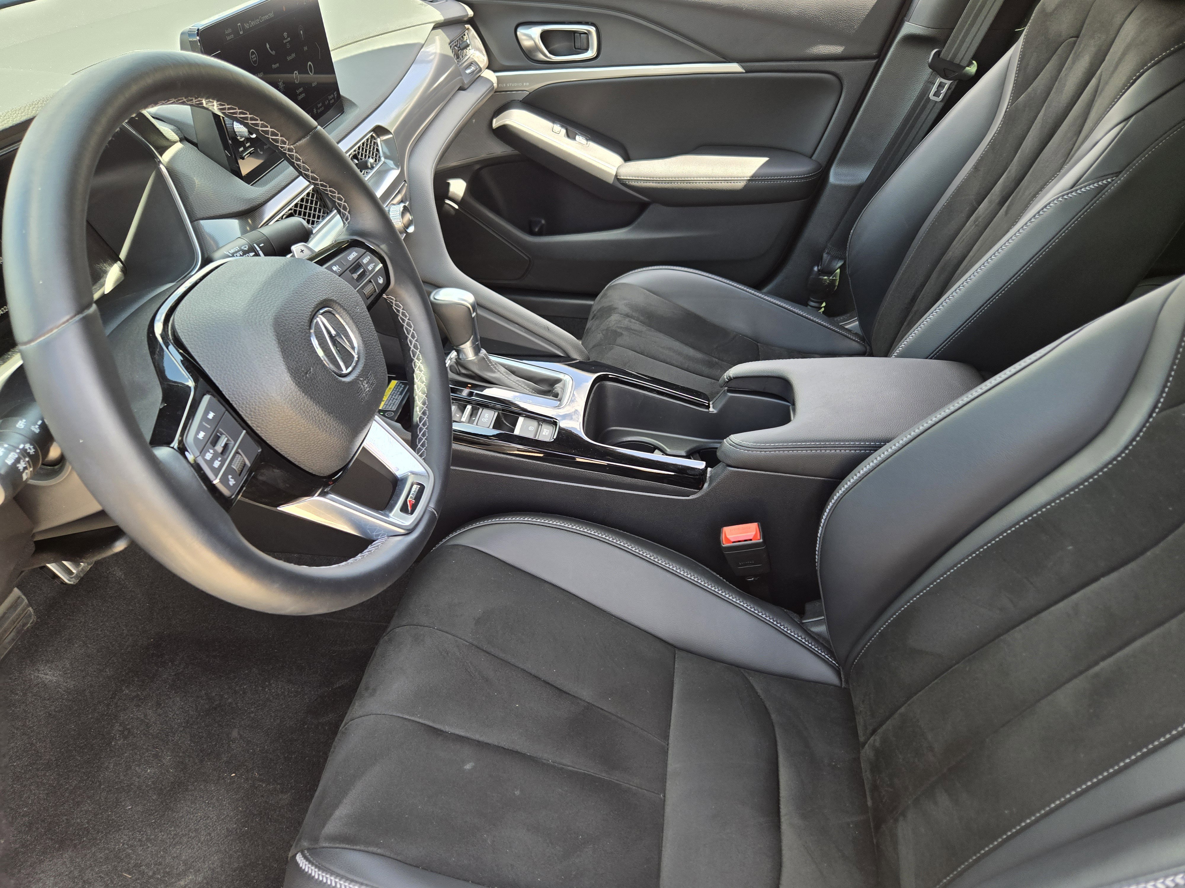 Certified 2024 Acura Integra A-Spec FWD image 12