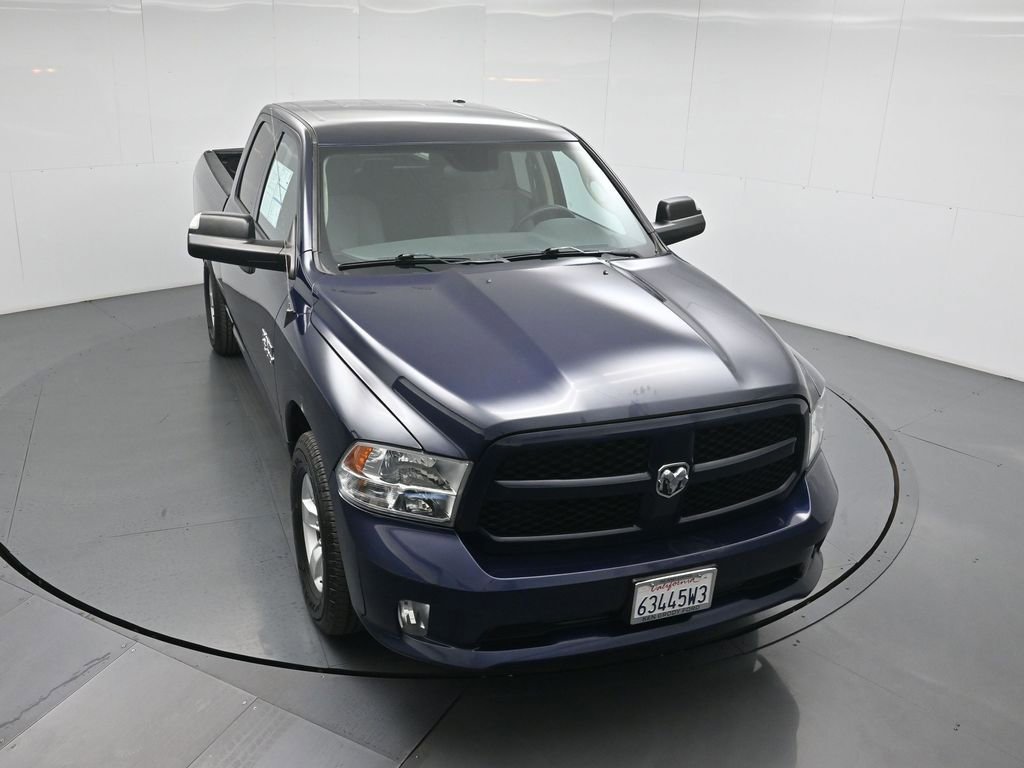 Used 2018 RAM 1500 Express image 39