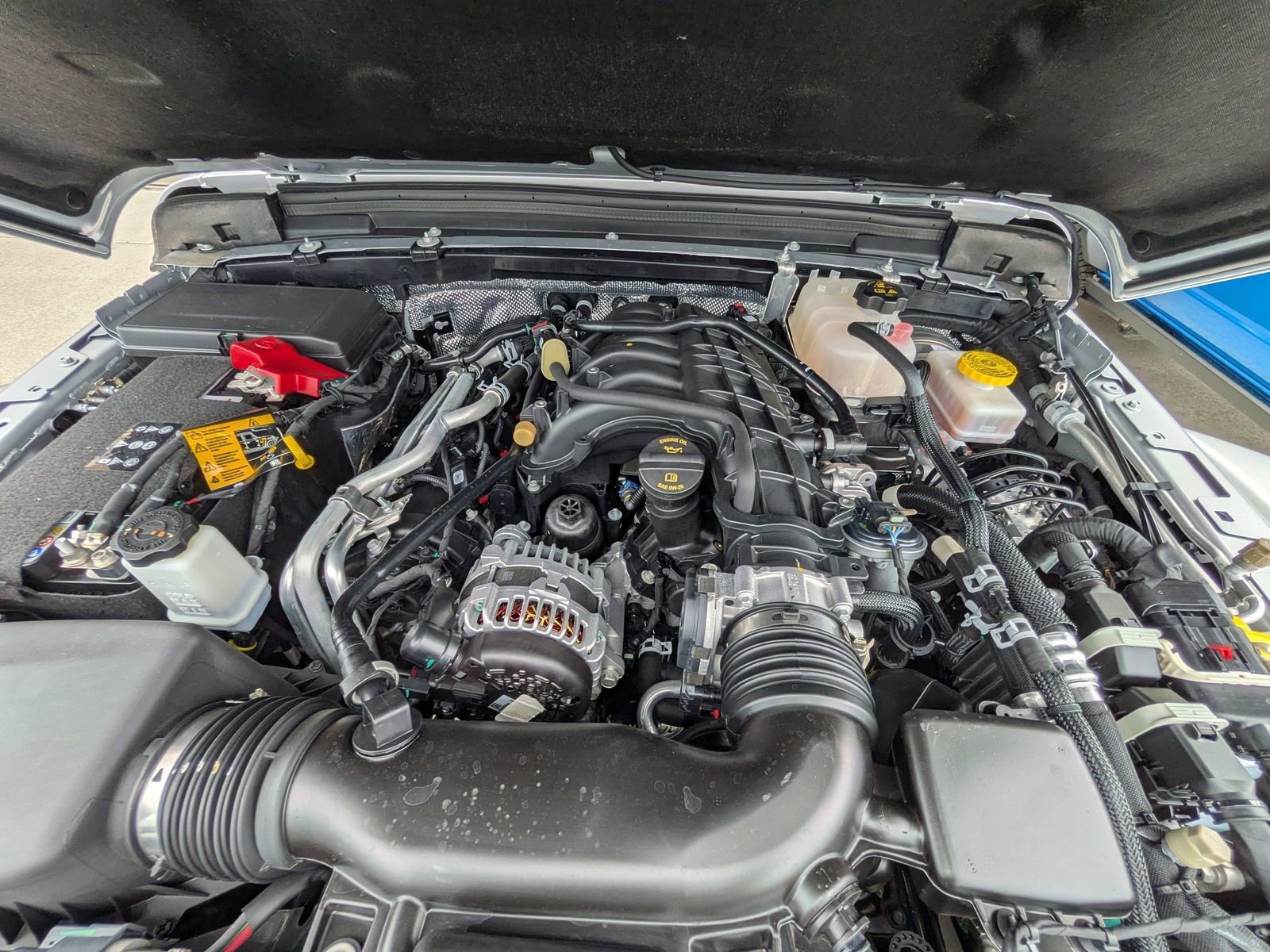 Used 2024 Jeep Wrangler Unlimited Rubicon image 5