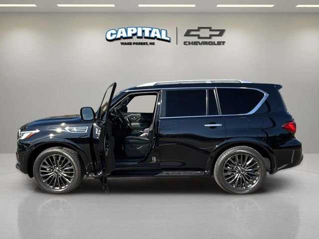 Used 2023 INFINITI QX80 Sensory w/ Cargo Package image 13