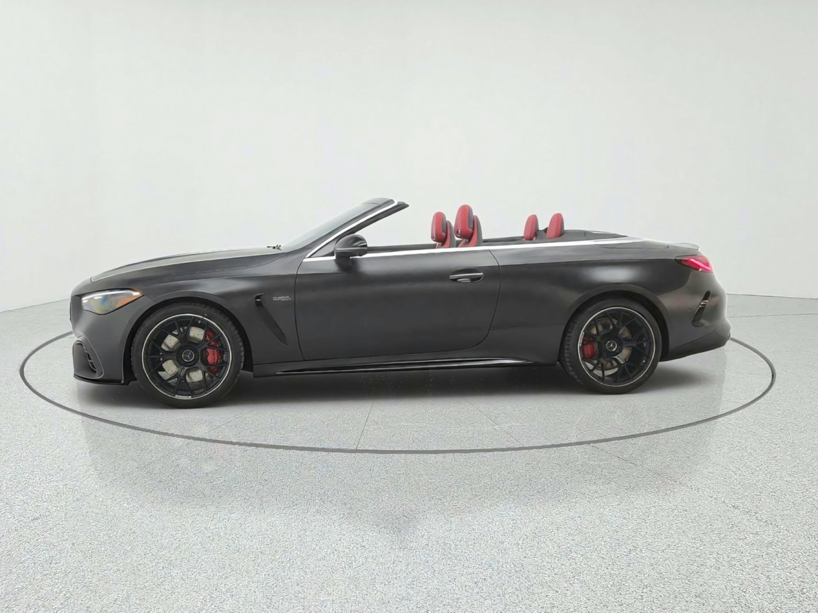 New 2027 Mercedes-Benz CLE 53 AMG 4MATIC Cabriolet image 8