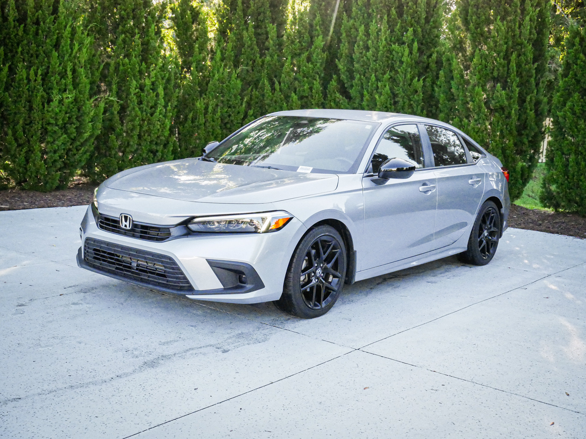 Used 2024 Honda Civic Sport image 5