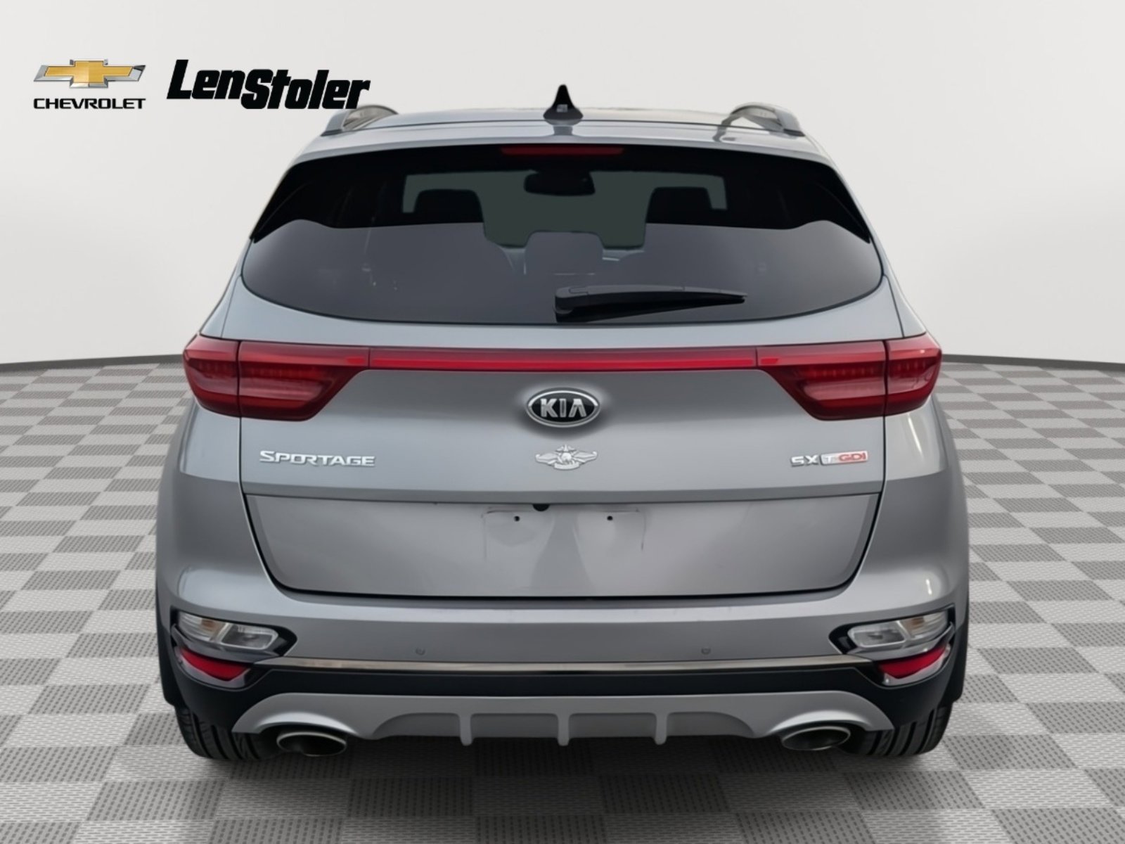 Used 2022 Kia Sportage SX image 4