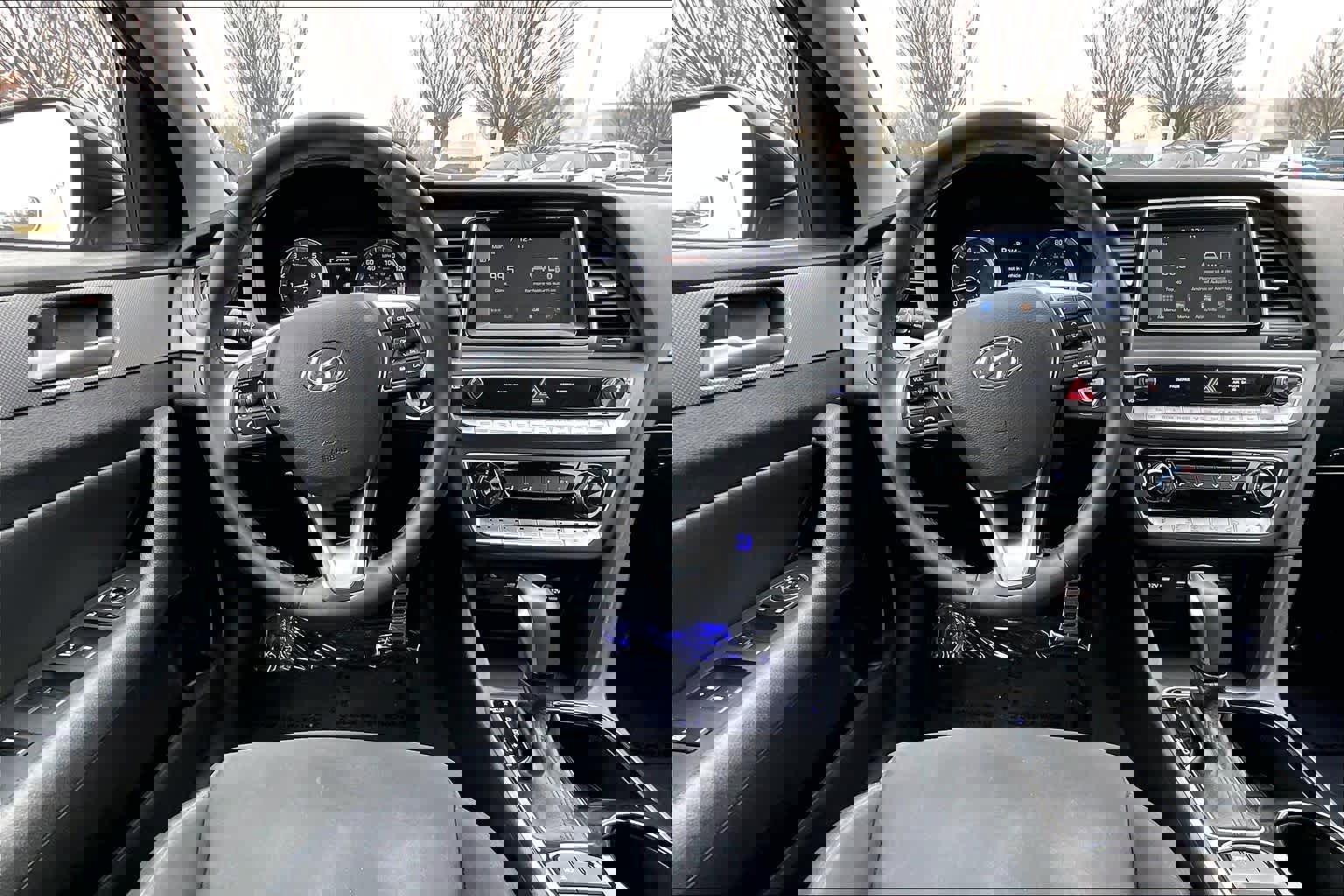 Used 2018 Hyundai Sonata SEL w/ Tech Package 02 image 6