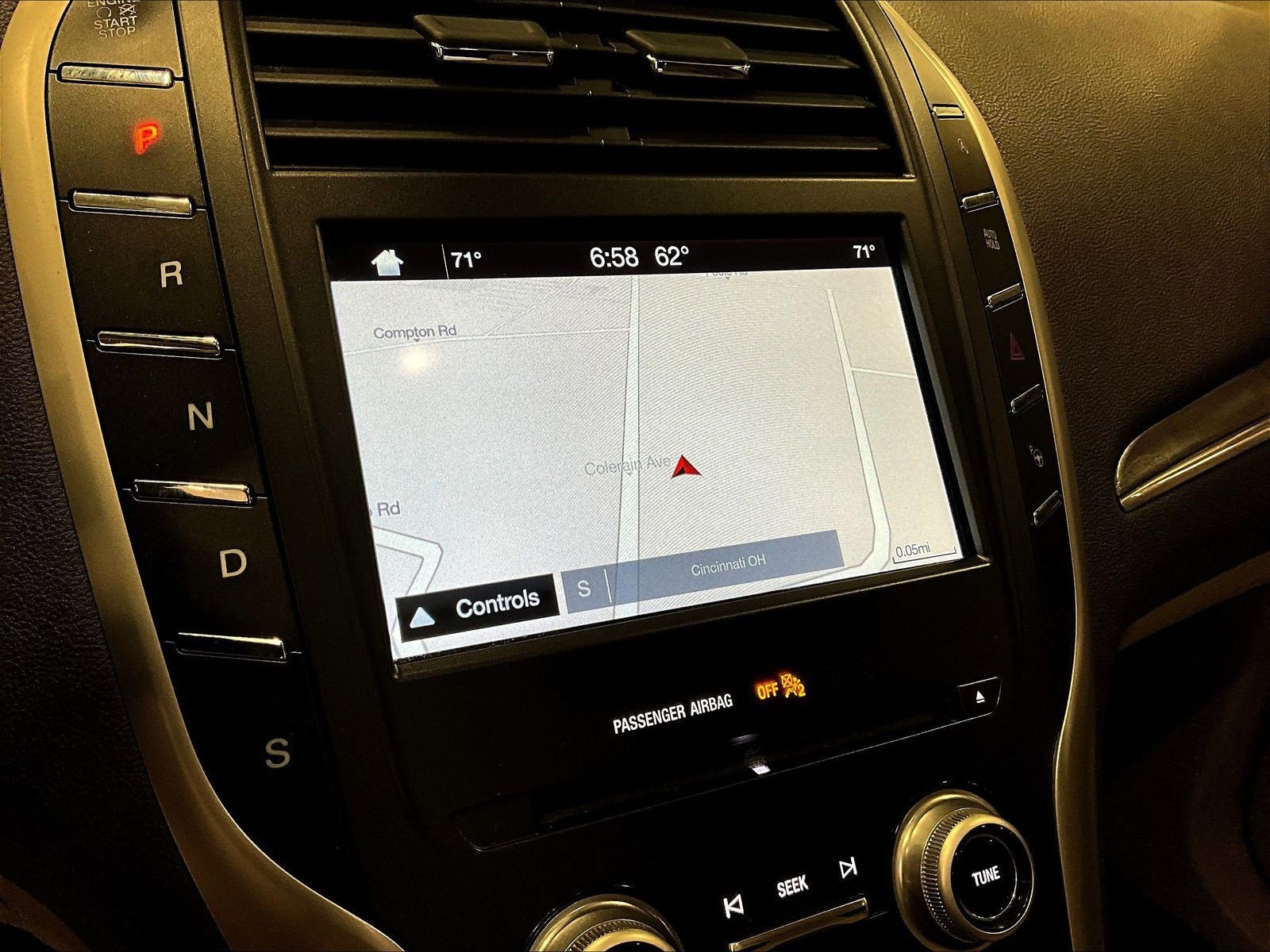Used 2017 Lincoln MKC Reserve w/ Technology Package AWD/4WD image 14