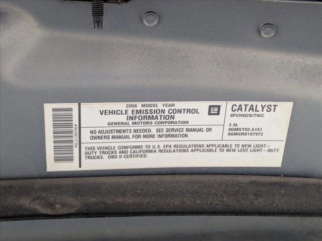 Used 2008 Buick Enclave CXL image 25