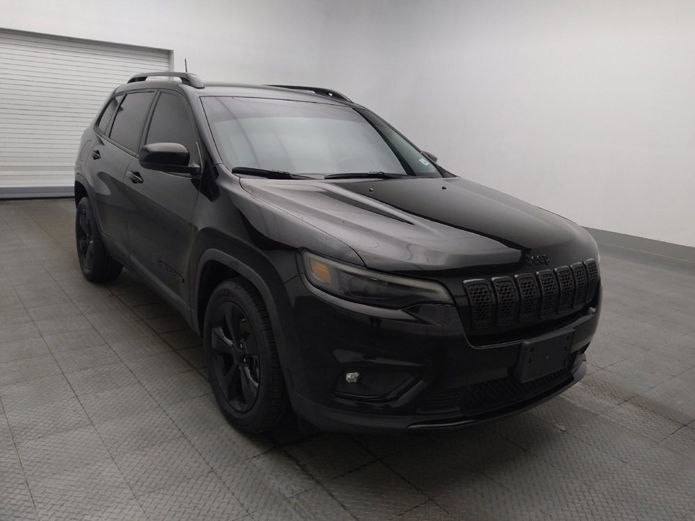 Used 2019 Jeep Cherokee Latitude Plus image 14