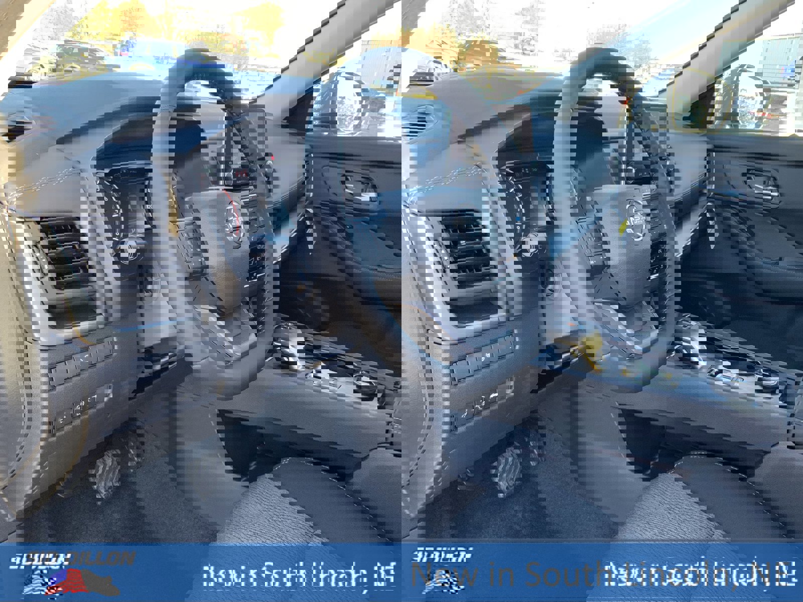 New 2026 Nissan Rogue SV w/ Cold Weather Package image 6