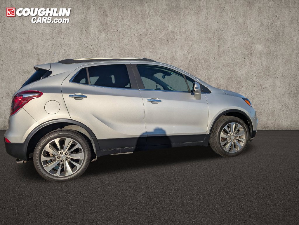 Used 2018 Buick Encore Preferred FWD image 8