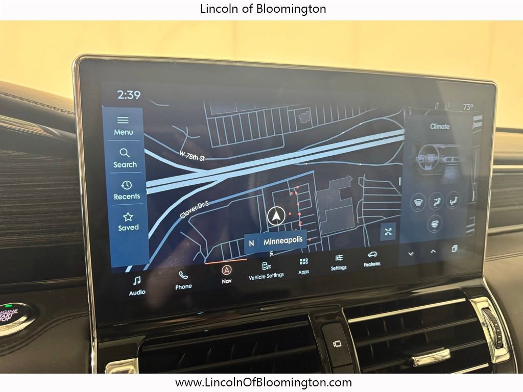 Certified 2023 Lincoln Navigator Black Label AWD/4WD image 55
