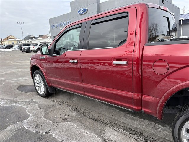 Used 2019 Ford F150 Limited image 7