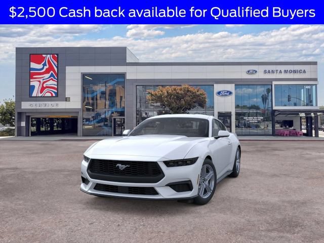 New 2026 Ford Mustang Premium RWD video 2