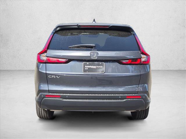 New 2026 Honda CR-V EX-L image 8