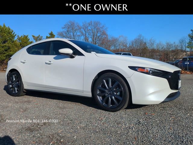 Used 2021 MAZDA MAZDA3 s image 2
