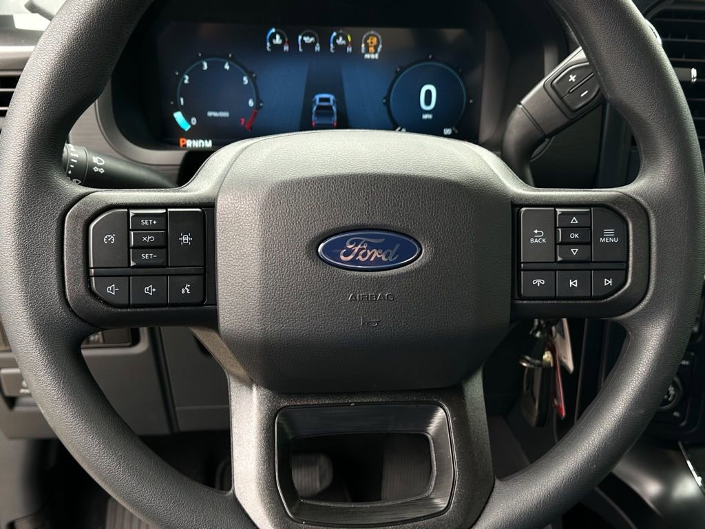 New 2025 Ford F150 STX w/ Equipment Group 200A image 46