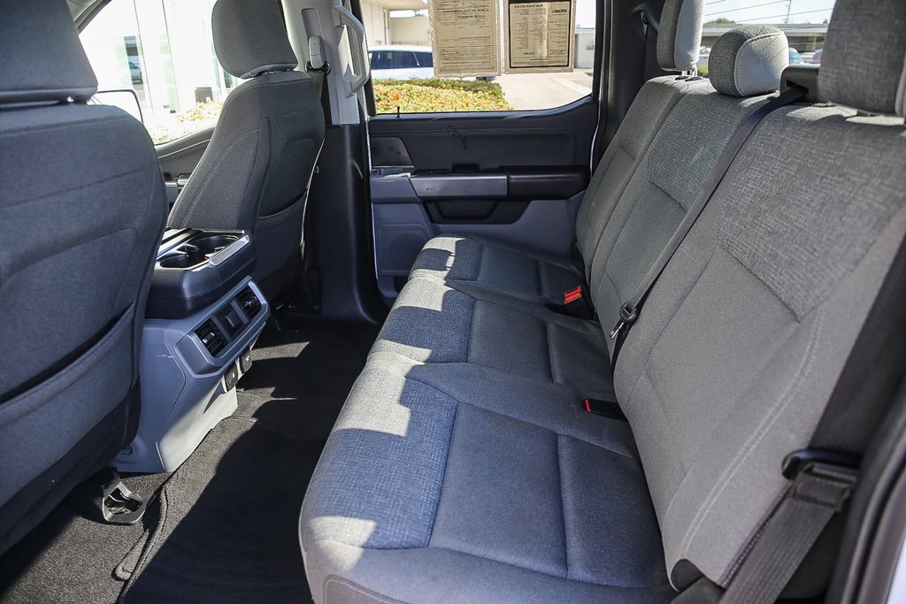 Used 2024 Ford F150 XLT w/ Mobile Office Package image 20