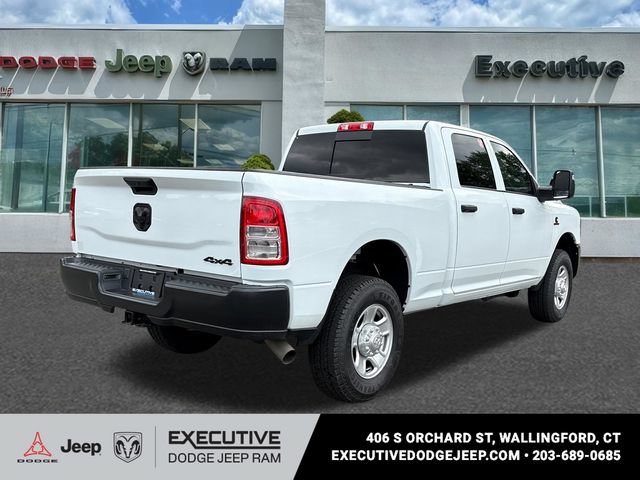 Used 2024 RAM 3500 Tradesman AWD/4WD image 4