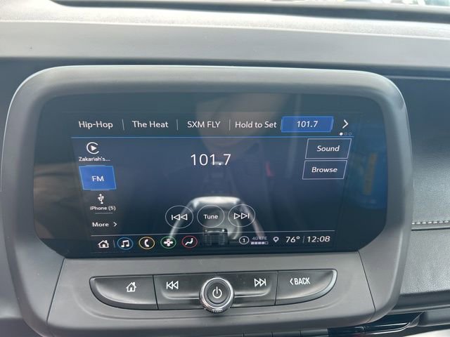 Used 2023 Chevrolet Camaro SS image 16