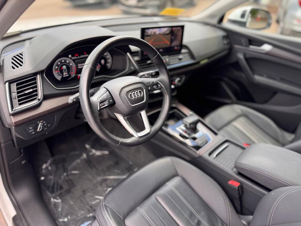 Used 2021 Audi Q5 2.0T Premium Plus AWD/4WD image 13