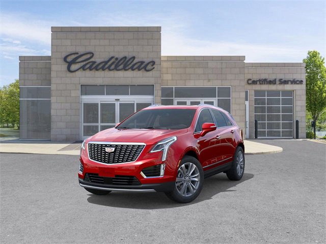 New 2026 Cadillac XT5 Premium Luxury w/ Driver Assist Package image 8