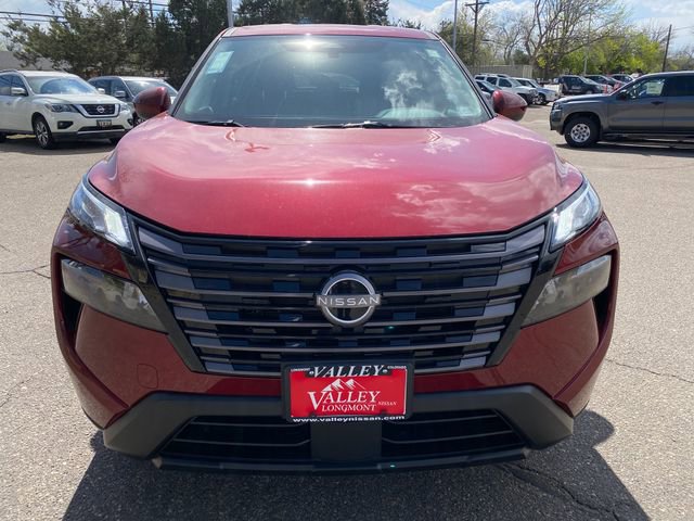 New 2026 Nissan Rogue SV AWD/4WD image 8