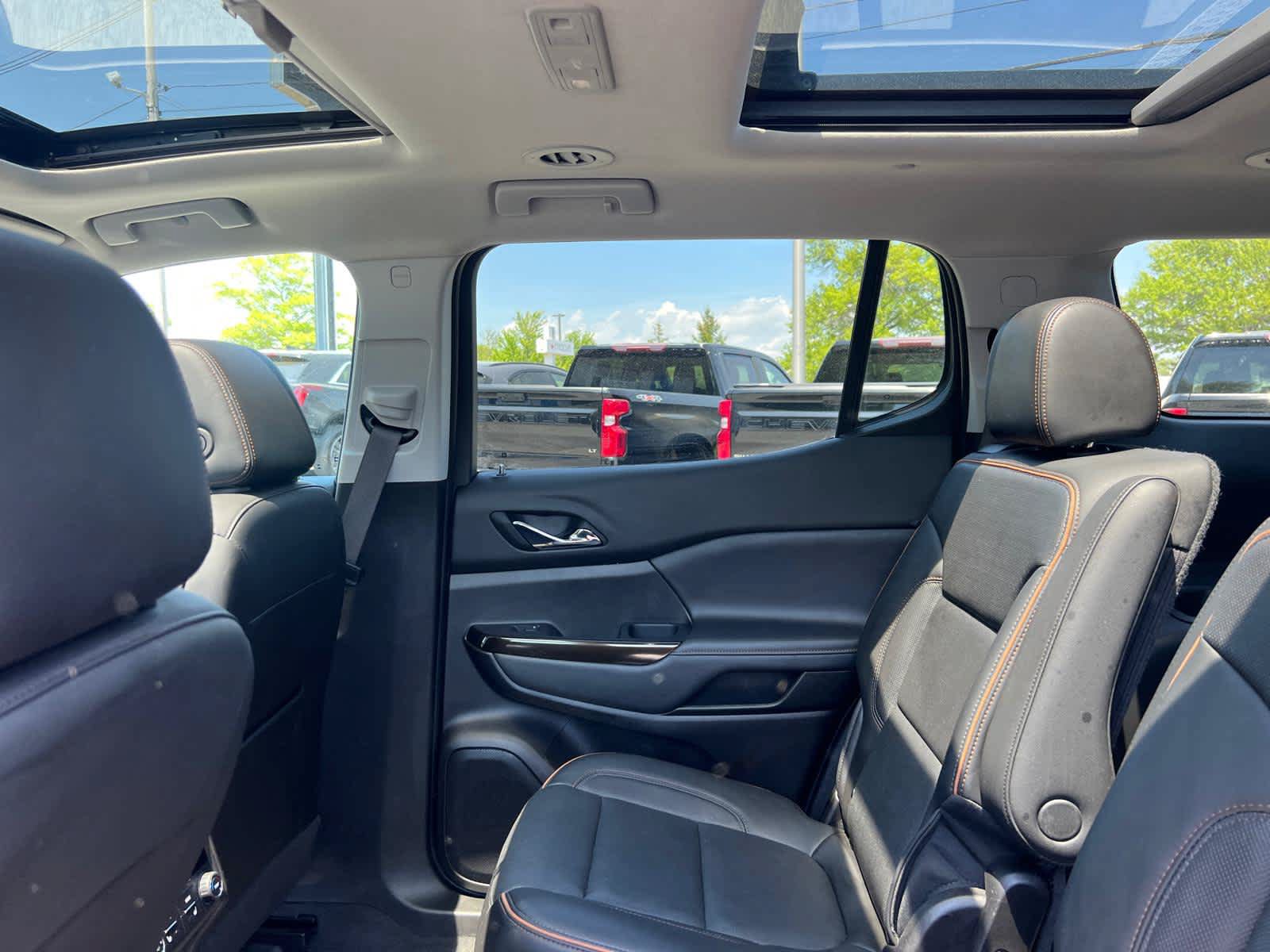 Certified 2023 GMC Acadia AT4 w/ Technology Package AWD/4WD image 29