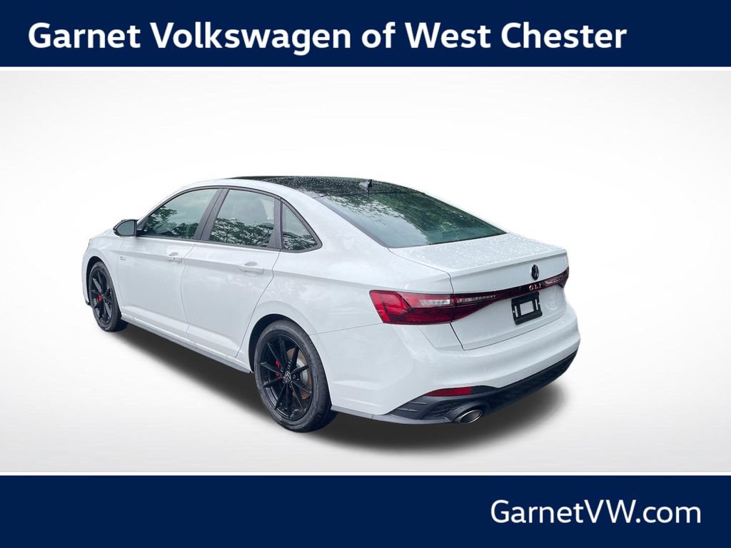 New 2026 Volkswagen Jetta GLI Autobahn FWD image 3