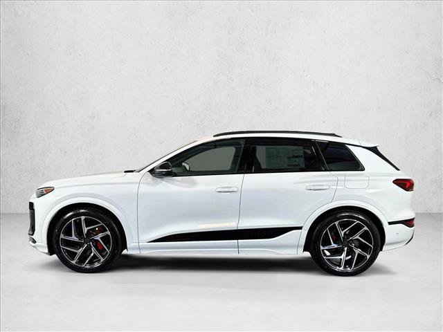 New 2027 Audi SQ6 e-tron Premium Plus AWD/4WD image 8