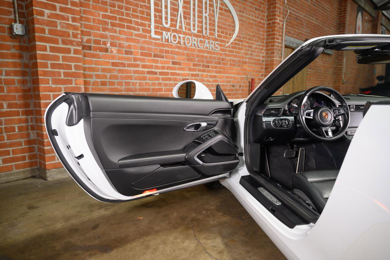 Used 2017 Porsche 911 Carrera S RWD image 23