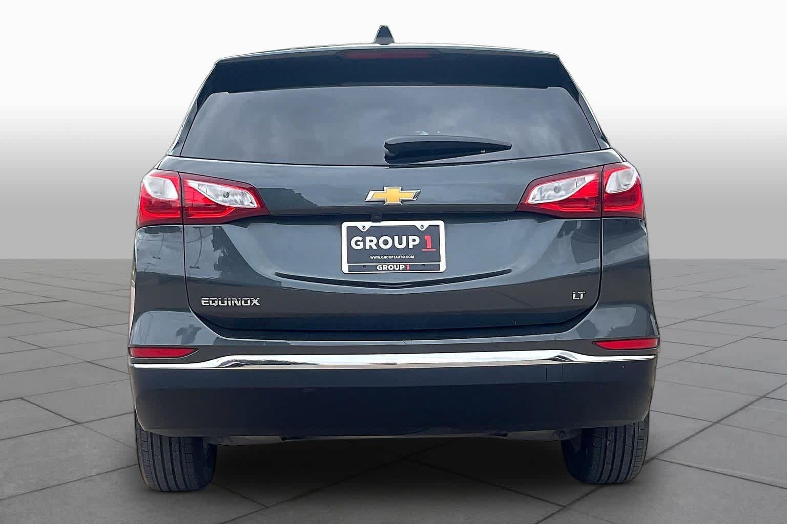 Used 2019 Chevrolet Equinox LT FWD image 5