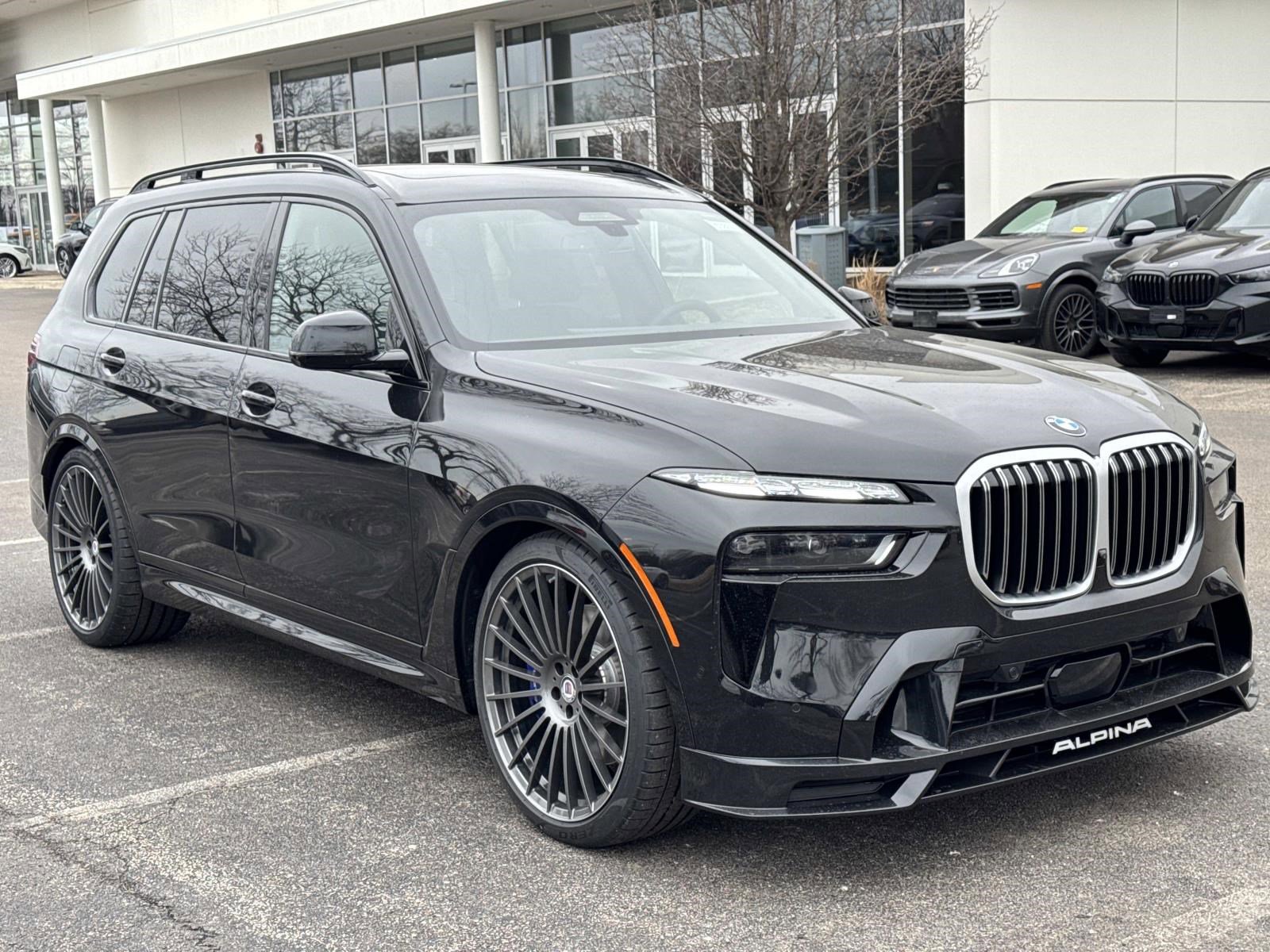 New 2026 BMW ALPINA XB7 image 3