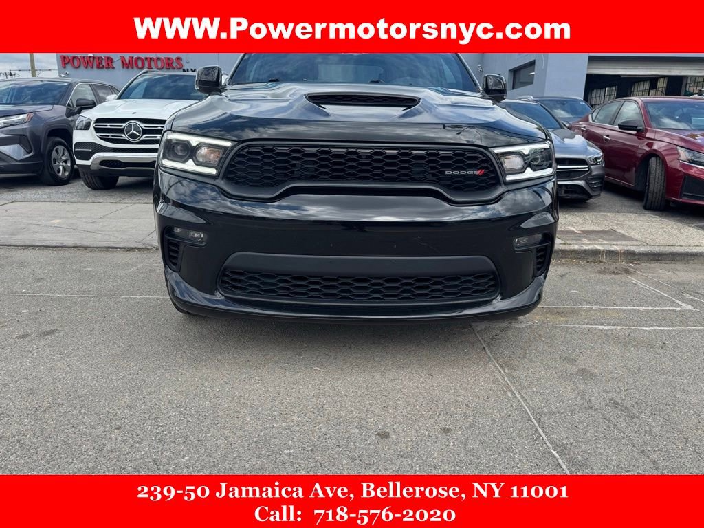 Used 2021 Dodge Durango GT AWD/4WD image 8