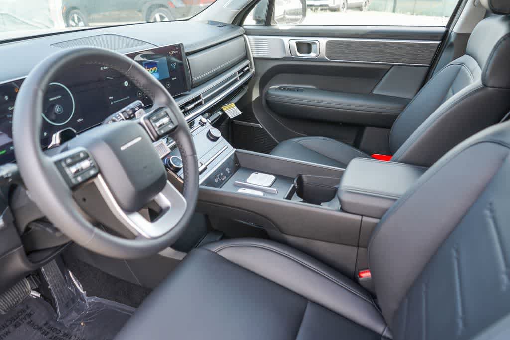 New 2026 Hyundai Santa Fe Limited AWD/4WD image 18