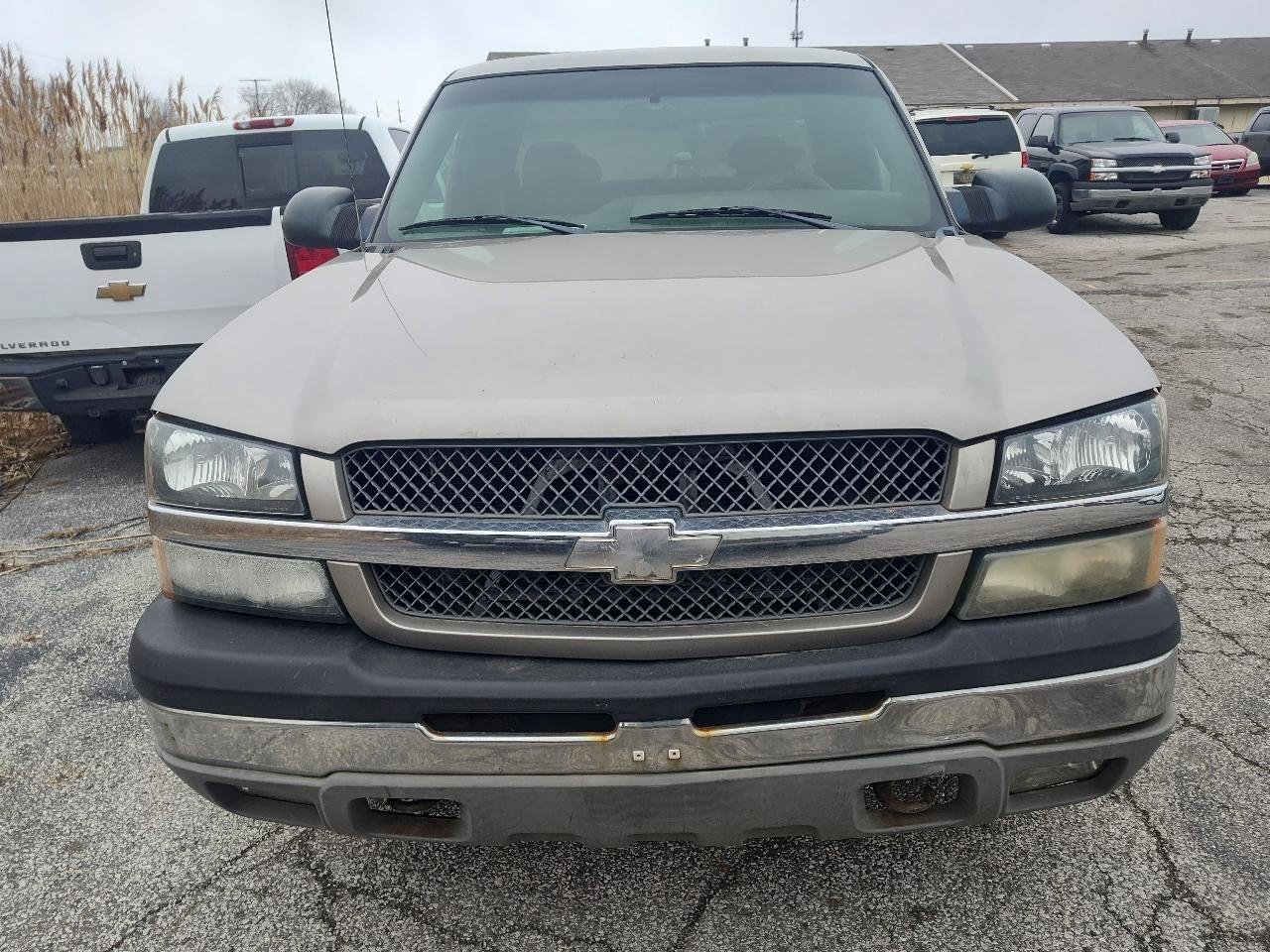 Used 2003 Chevrolet Silverado 1500 LS w/ Off-Road Package image 8
