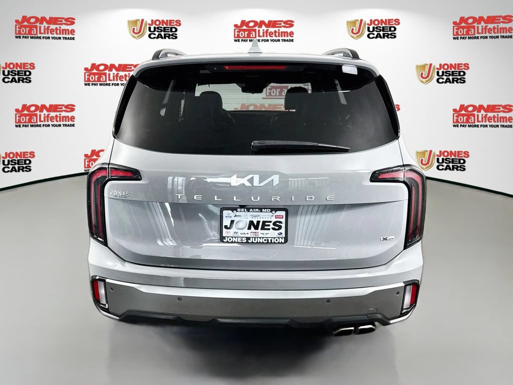 Used 2023 Kia Telluride SX Prestige X-Pro AWD/4WD image 16