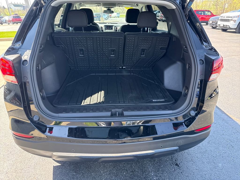Certified 2024 Chevrolet Equinox LT w/ LPO, Floor Liner Package AWD/4WD image 25