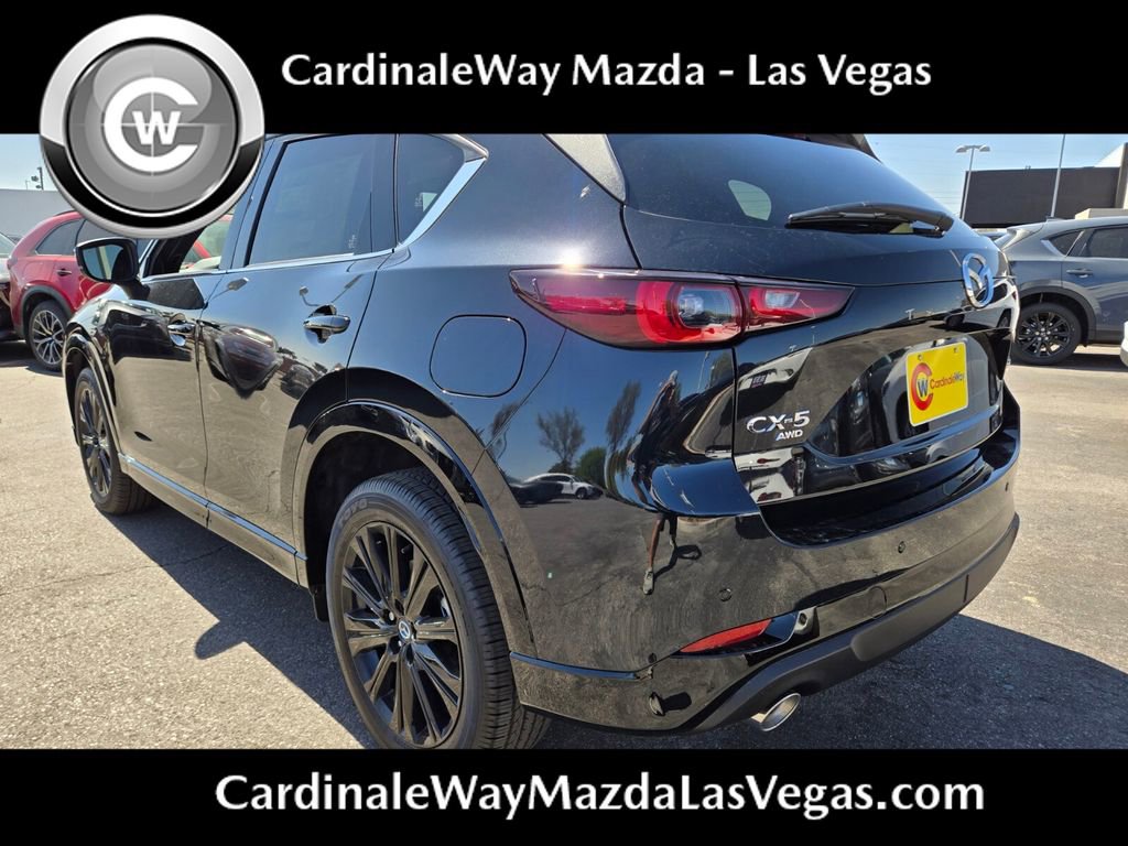New 2025 MAZDA CX-5 2.5 Turbo image 4