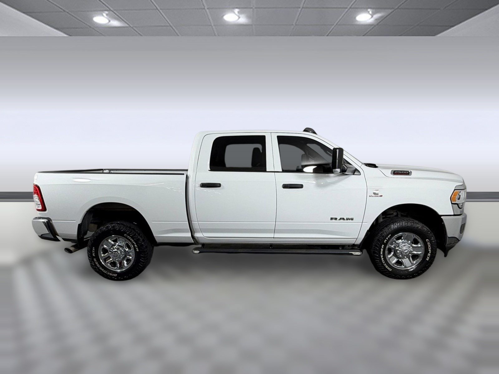 Used 2019 RAM 2500 Tradesman AWD/4WD image 8