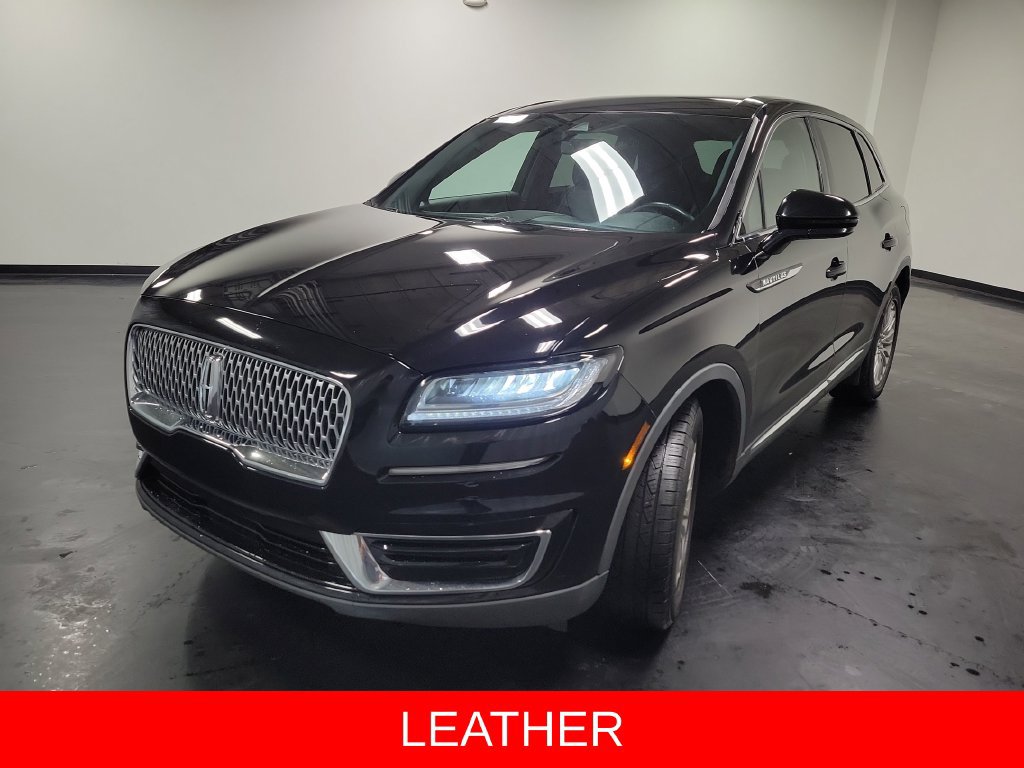 Used 2019 Lincoln Nautilus FWD image 5