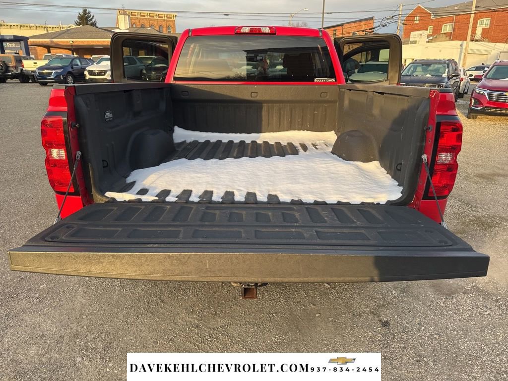 Used 2015 Chevrolet Silverado 1500 LT w/ All Star Edition image 28