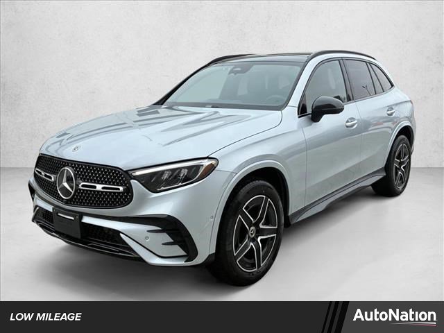 Certified 2026 Mercedes-Benz GLC 300 4MATIC image 1