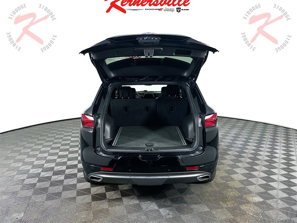 Used 2019 Chevrolet Blazer Premier w/ Driver Confidence II Package image 29