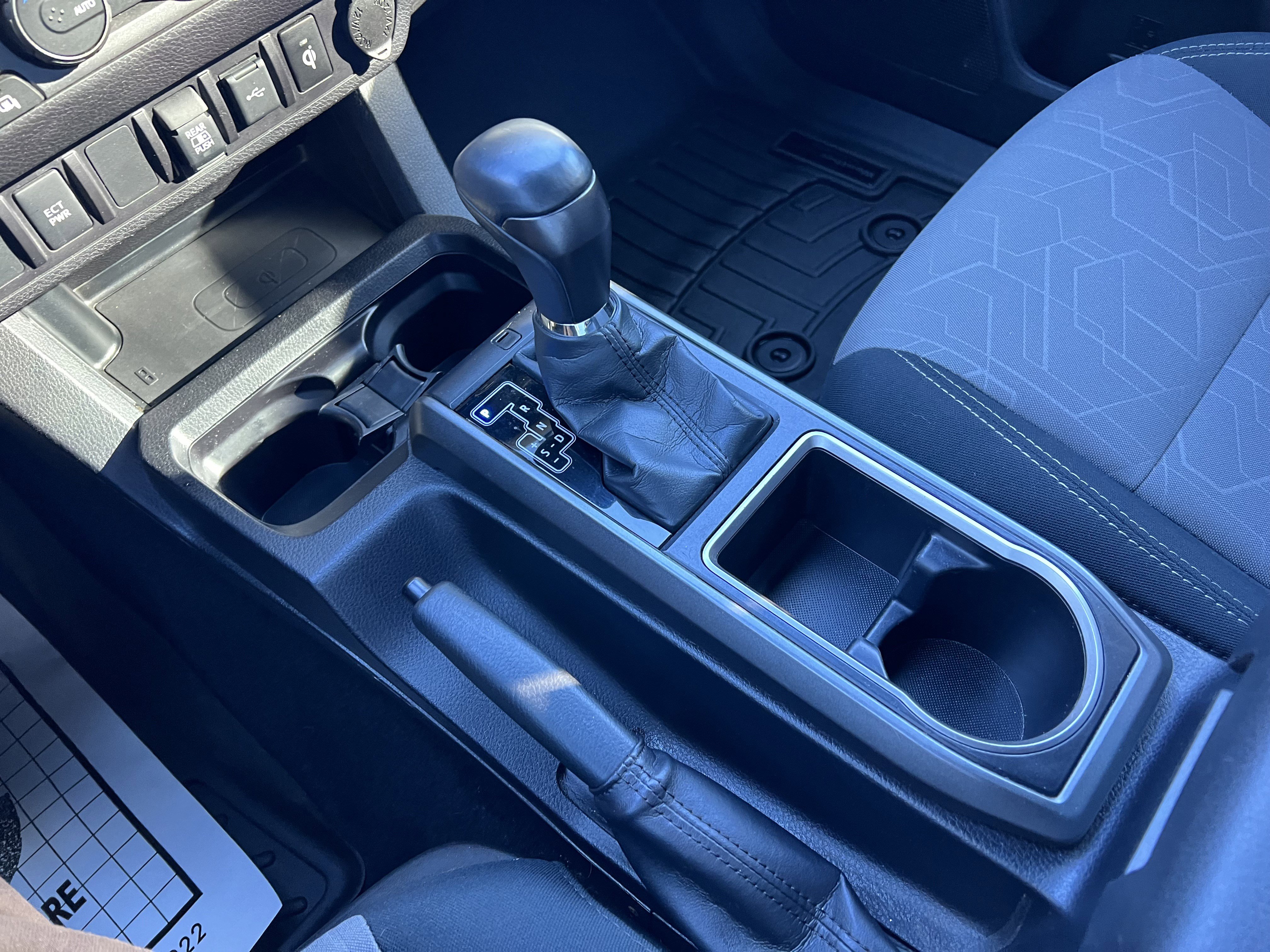 Used 2021 Toyota Tacoma TRD Sport image 27