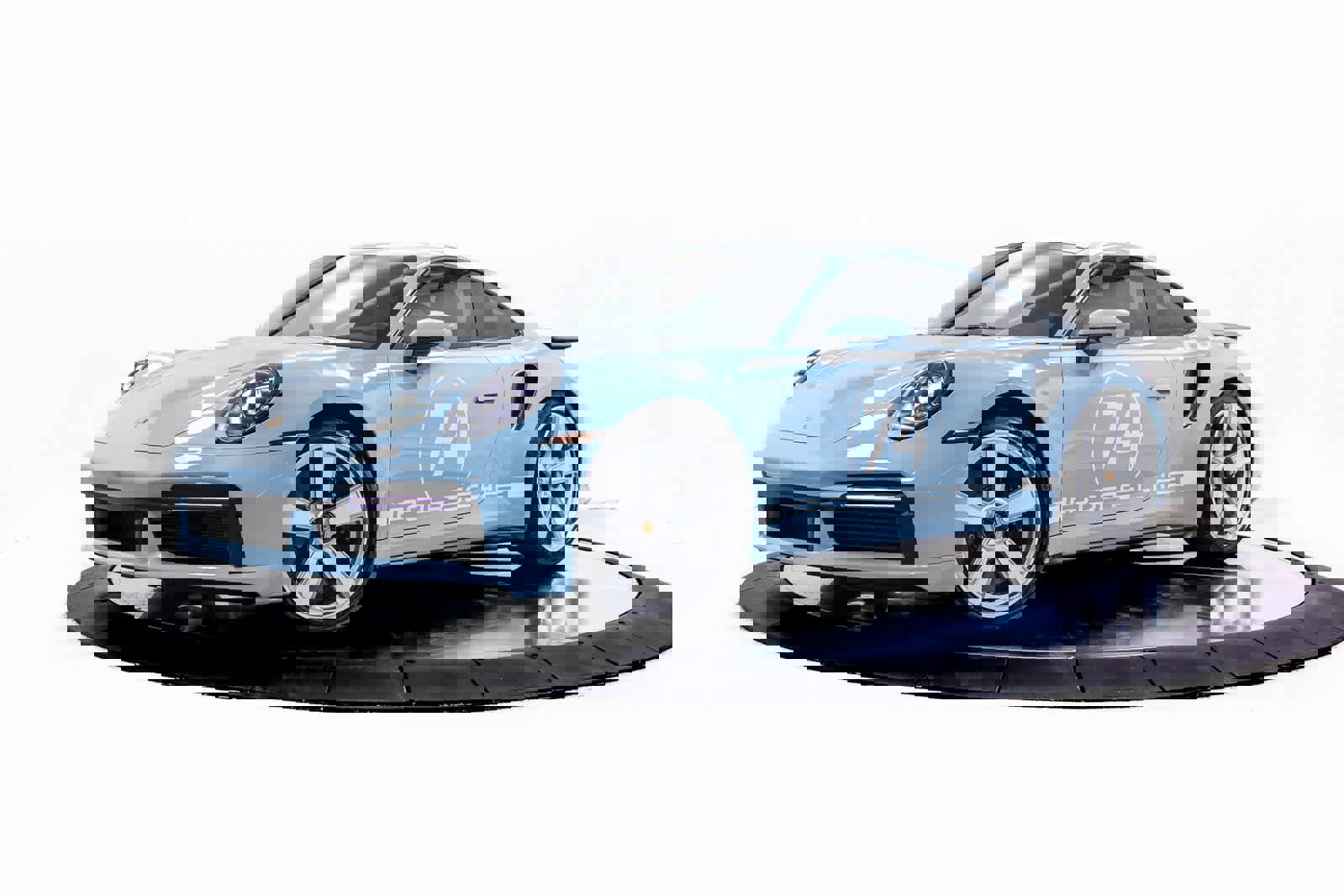 Used 2025 Porsche 911 Turbo S image 1